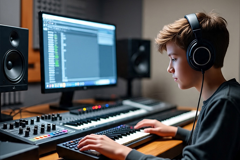 Artistico-Music-Academy-production